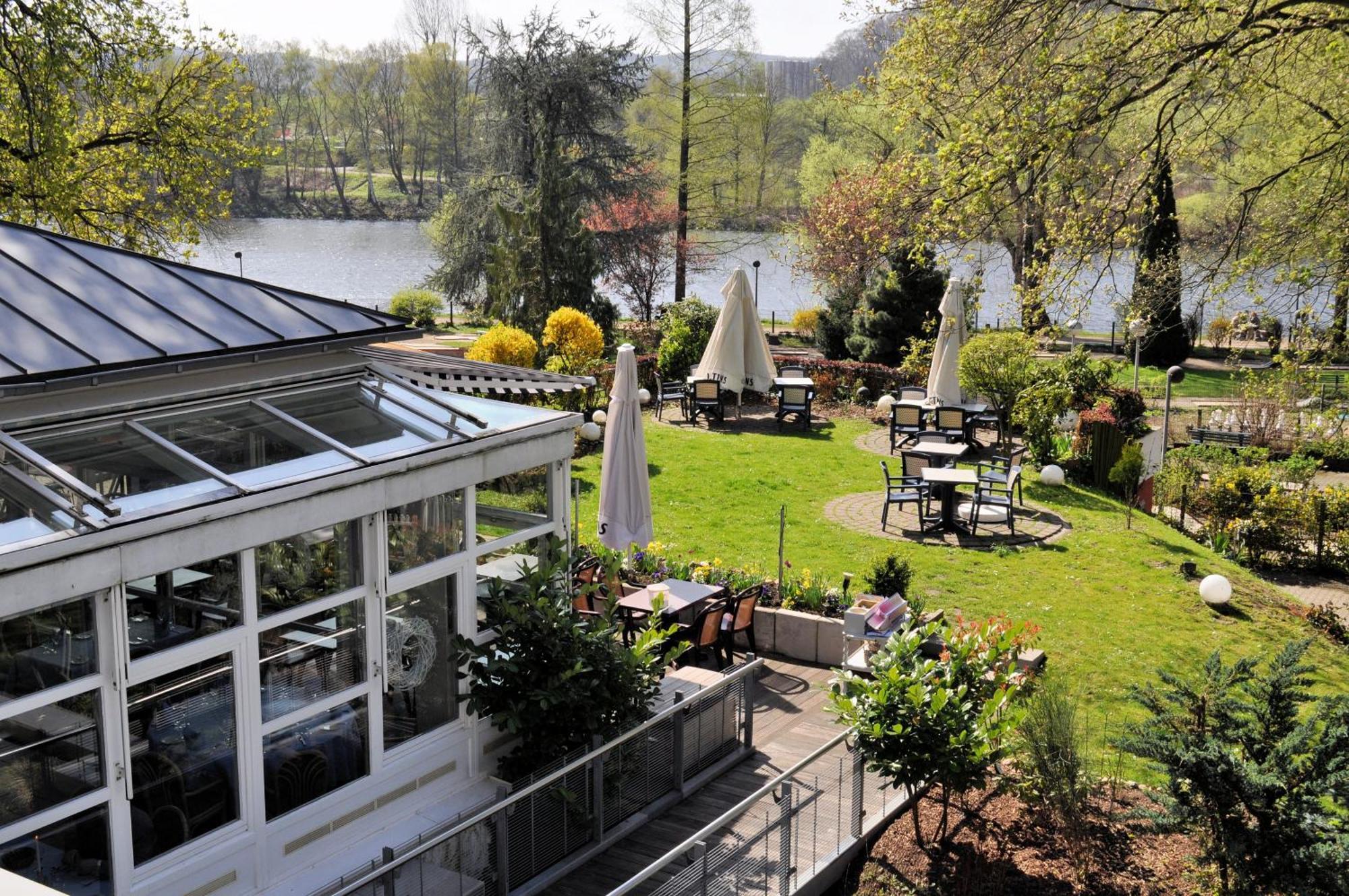 Ringhotel Zweibruecker Hof Herdecke Luaran gambar
