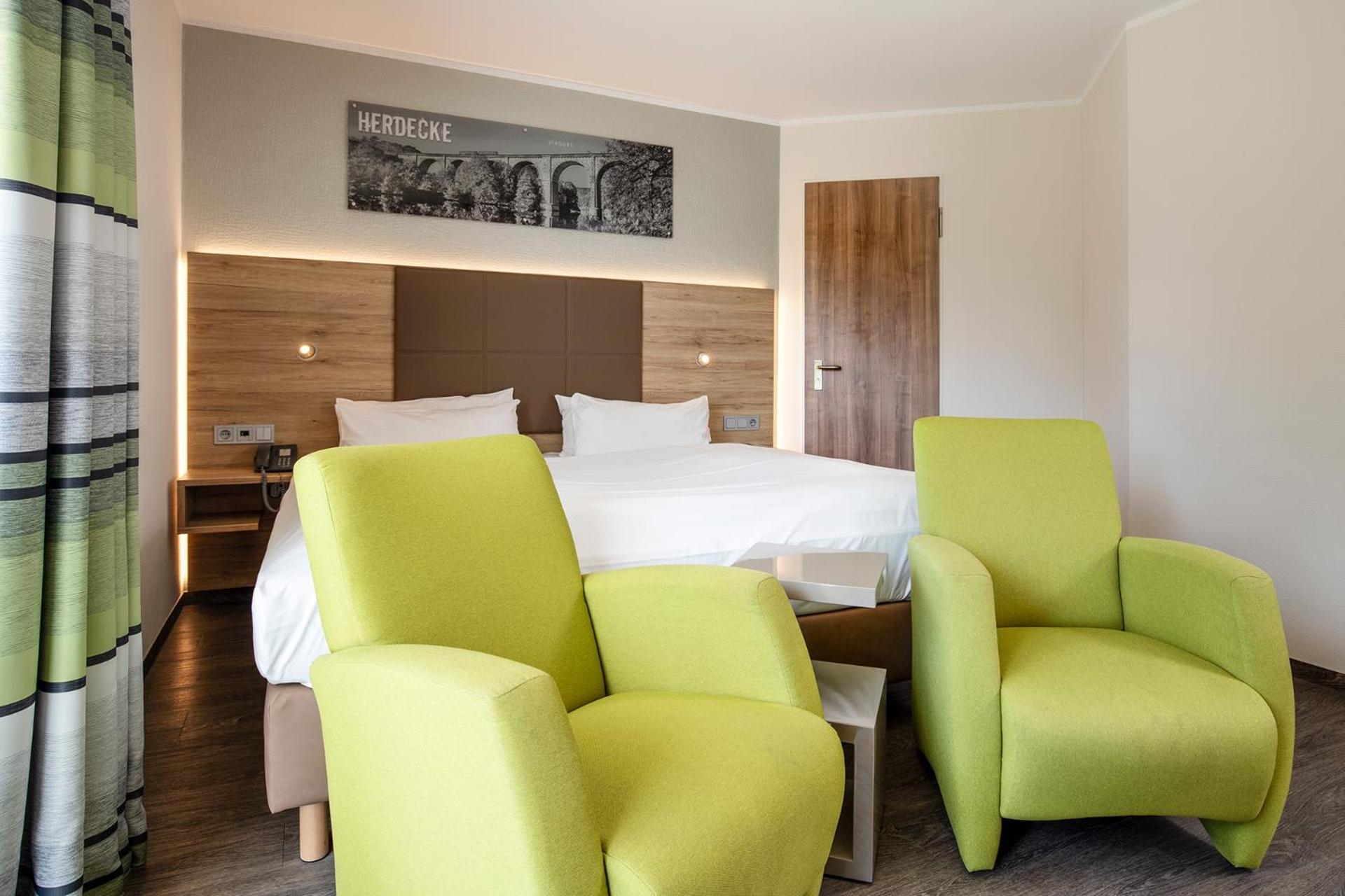 Ringhotel Zweibruecker Hof Herdecke Luaran gambar