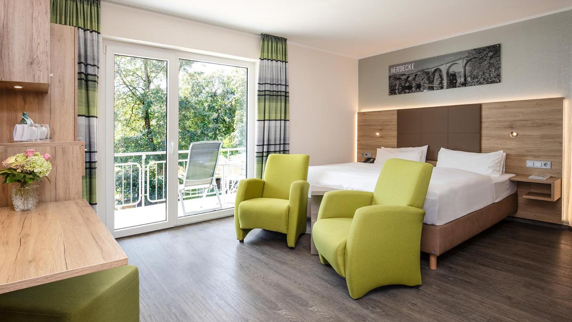 Ringhotel Zweibruecker Hof Herdecke Luaran gambar