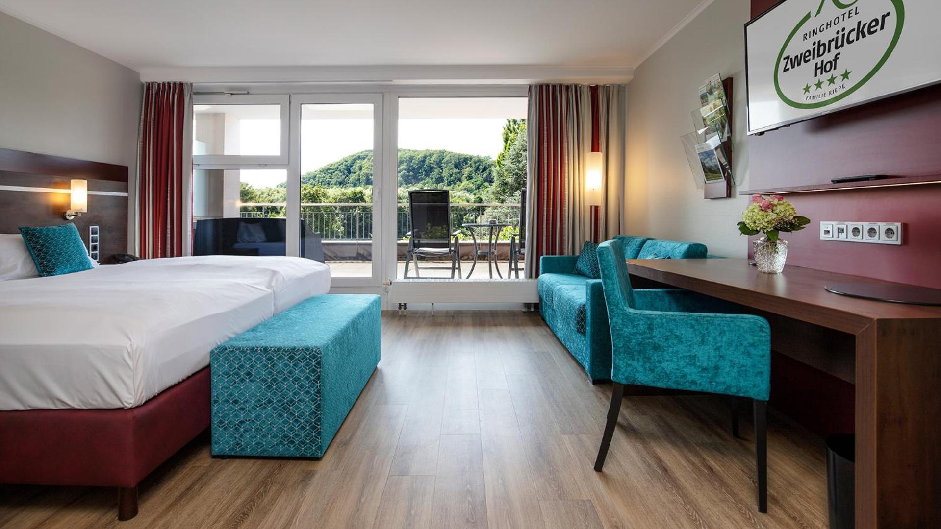 Ringhotel Zweibruecker Hof Herdecke Luaran gambar