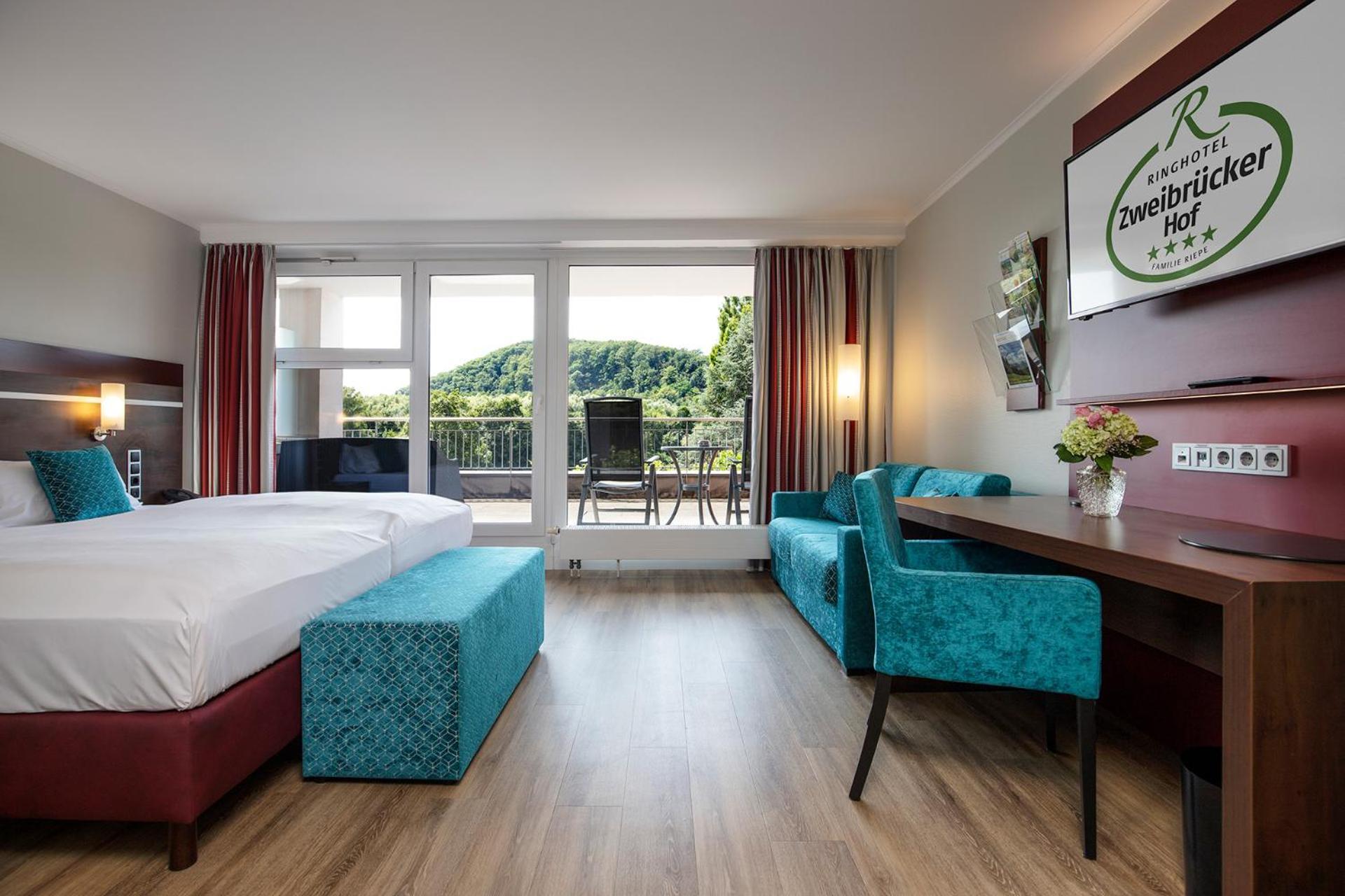 Ringhotel Zweibruecker Hof Herdecke Luaran gambar