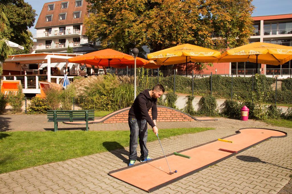 Ringhotel Zweibruecker Hof Herdecke Luaran gambar