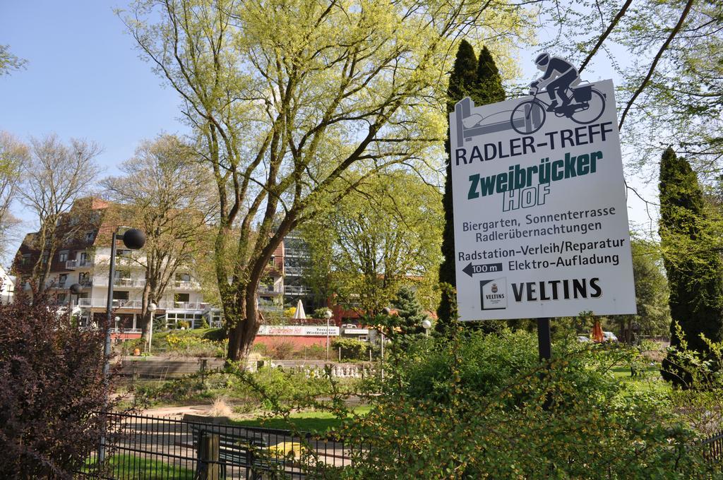 Ringhotel Zweibruecker Hof Herdecke Luaran gambar