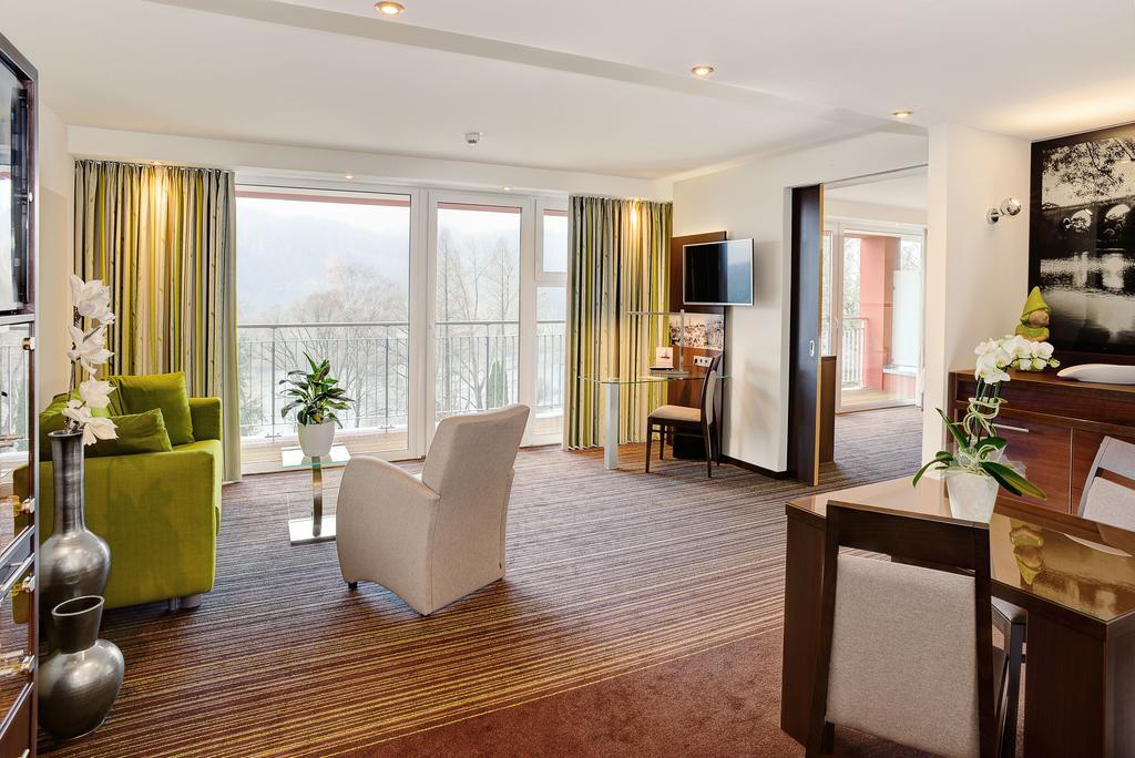 Ringhotel Zweibruecker Hof Herdecke Luaran gambar