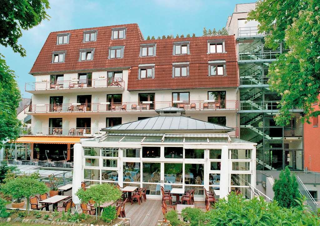 Ringhotel Zweibruecker Hof Herdecke Luaran gambar