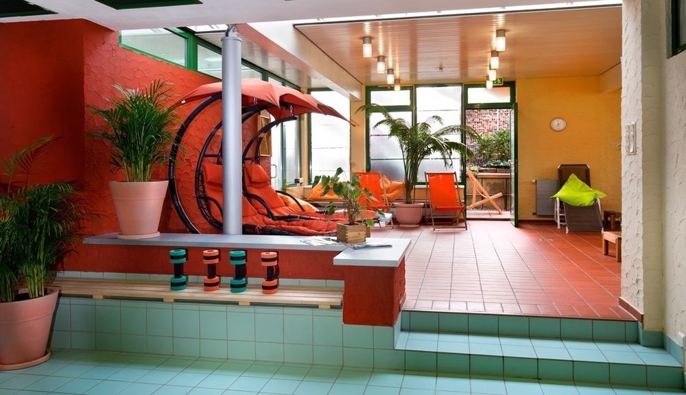 Ringhotel Zweibruecker Hof Herdecke Luaran gambar