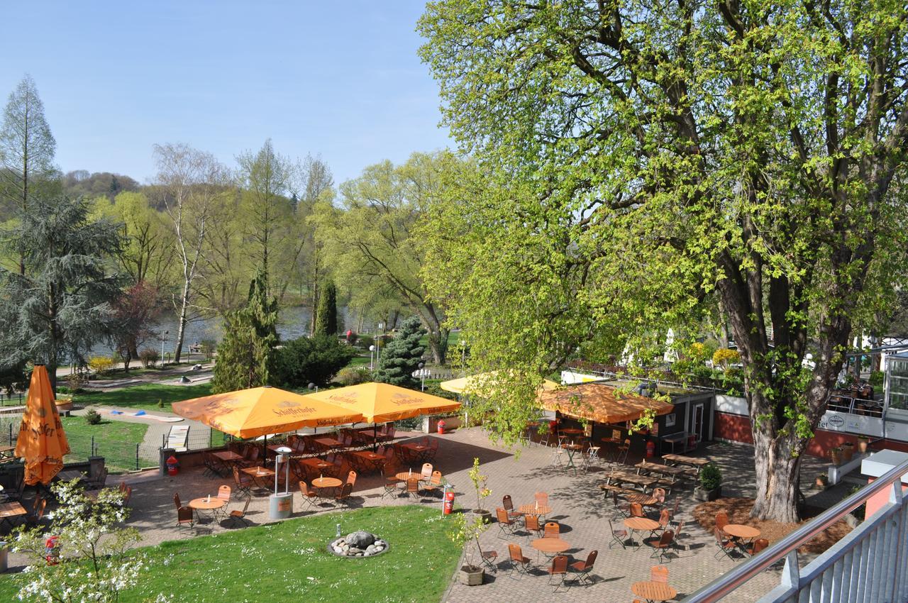Ringhotel Zweibruecker Hof Herdecke Luaran gambar