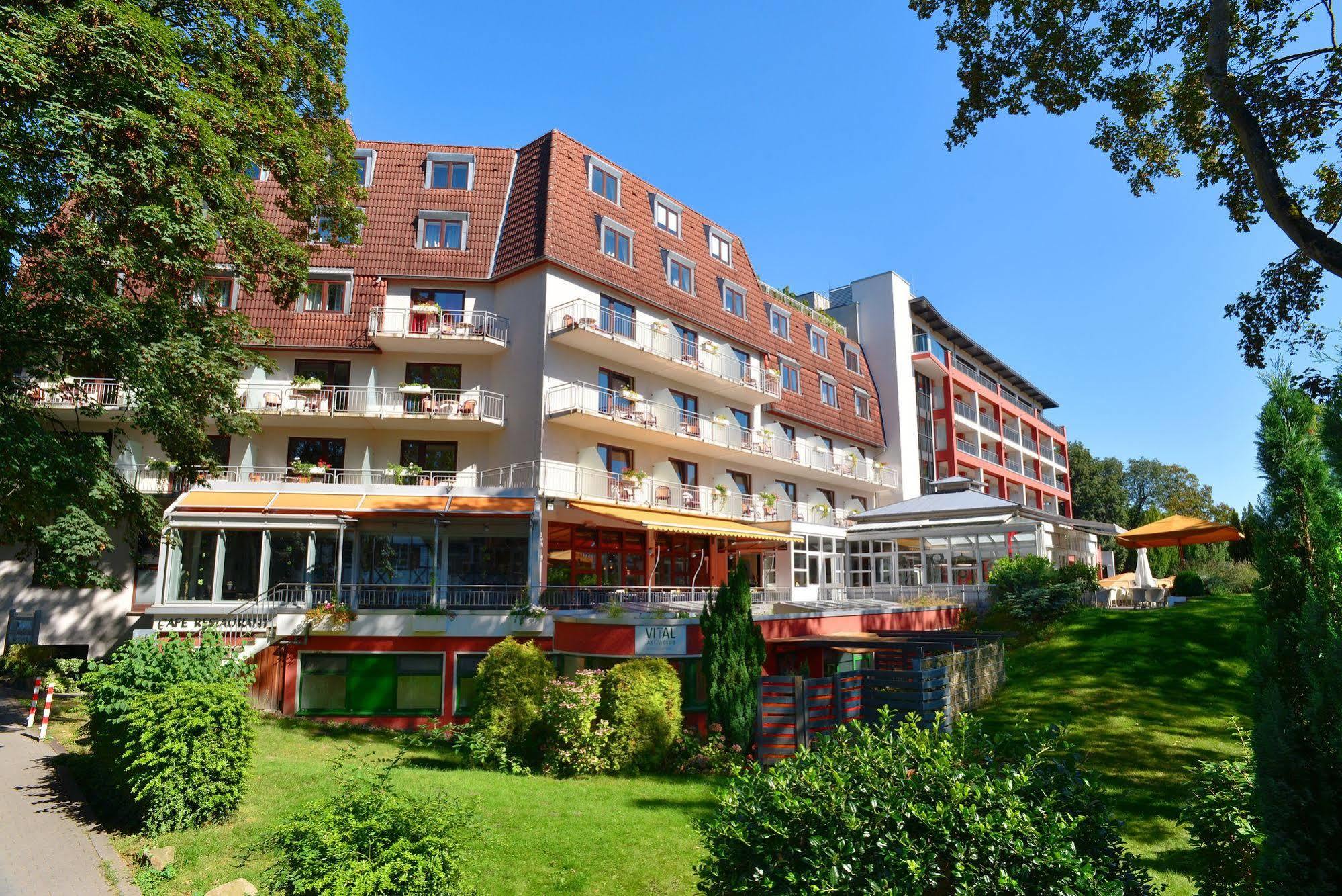 Ringhotel Zweibruecker Hof Herdecke Luaran gambar