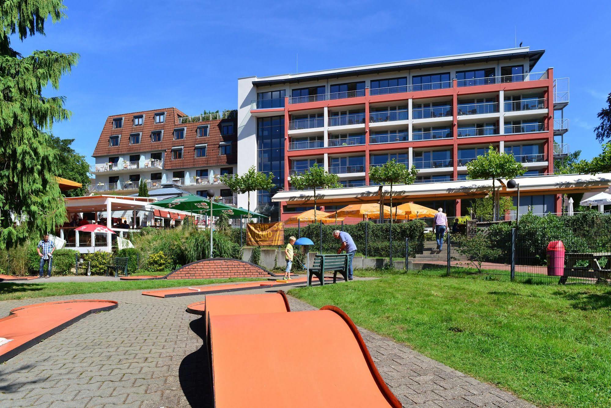 Ringhotel Zweibruecker Hof Herdecke Luaran gambar