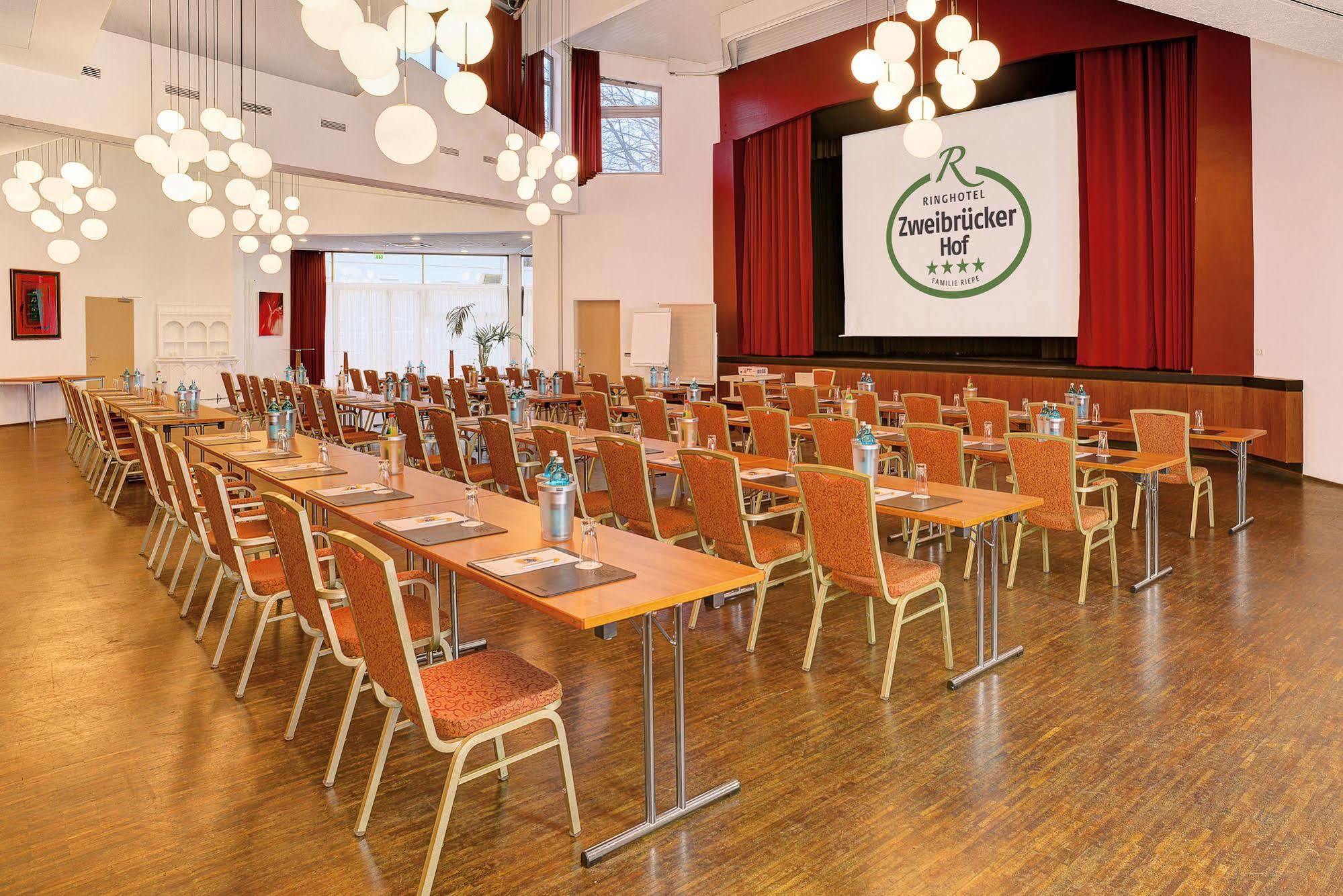 Ringhotel Zweibruecker Hof Herdecke Luaran gambar