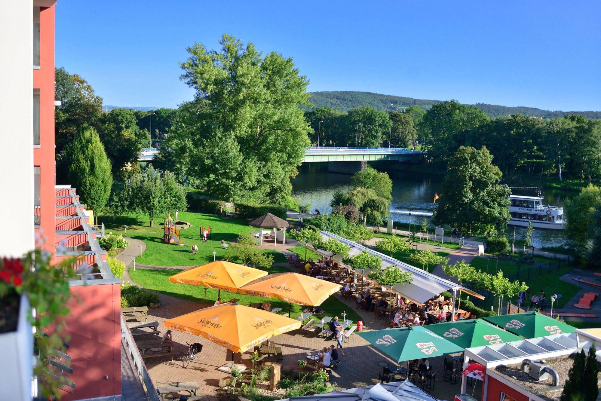 Ringhotel Zweibruecker Hof Herdecke Luaran gambar