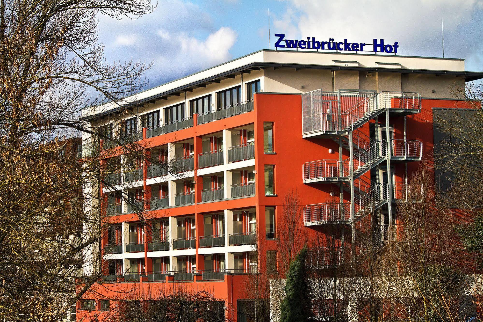 Ringhotel Zweibruecker Hof Herdecke Luaran gambar