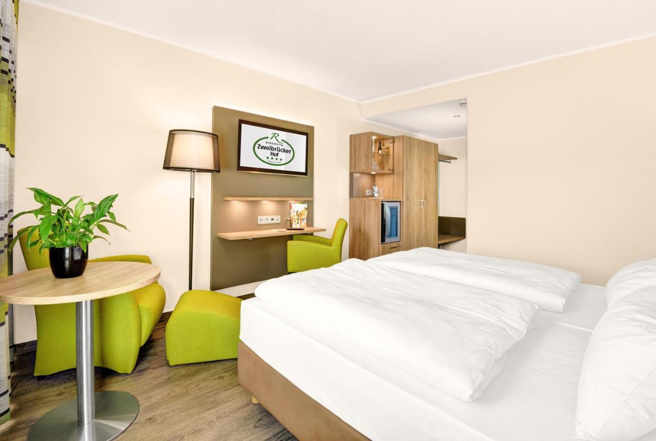Ringhotel Zweibruecker Hof Herdecke Luaran gambar