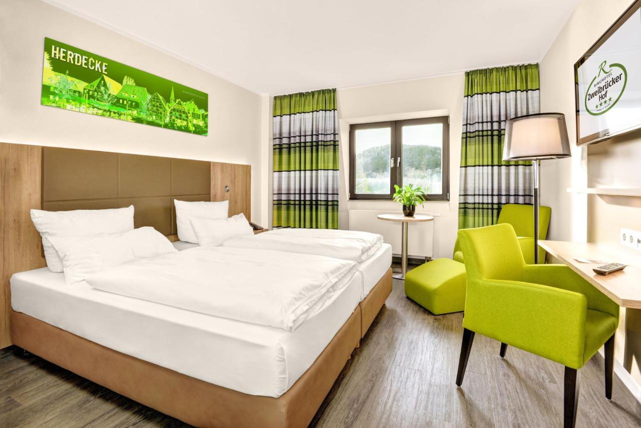 Ringhotel Zweibruecker Hof Herdecke Luaran gambar